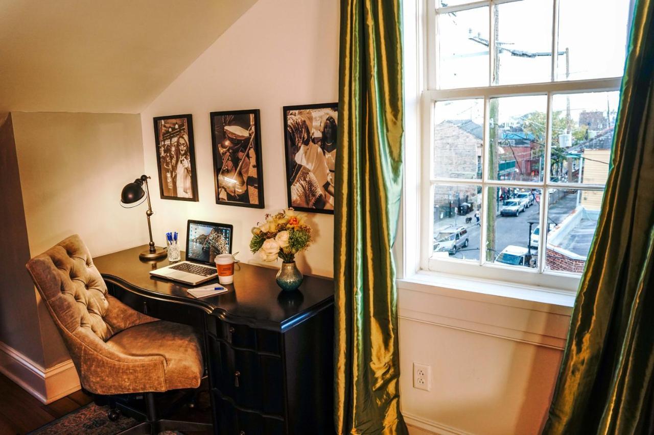 Hotel Royal Frenchmen Hotel&bar New Orleans