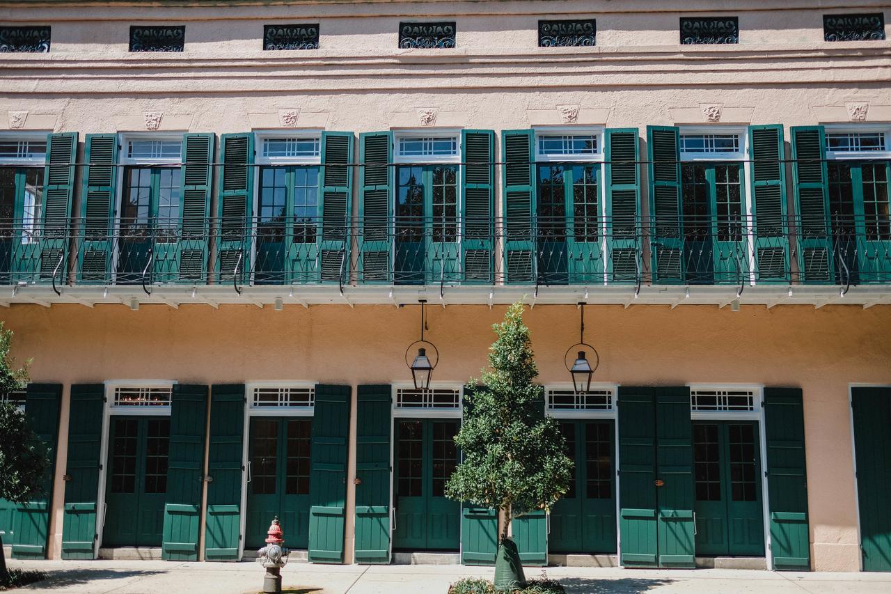 Royal Frenchmen Hotel&bar New Orleans