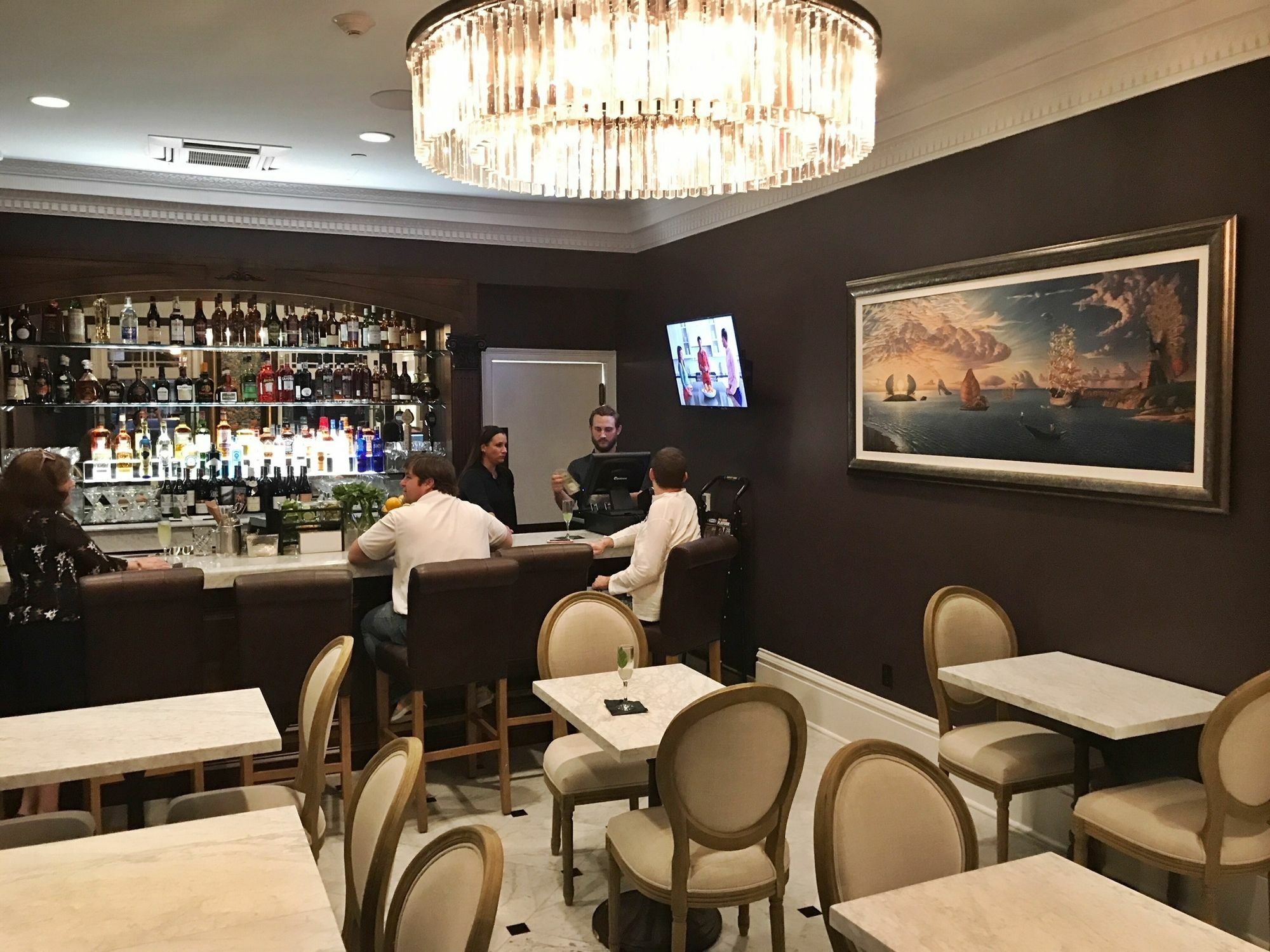 Hotel Royal Frenchmen Hotel&bar 4*